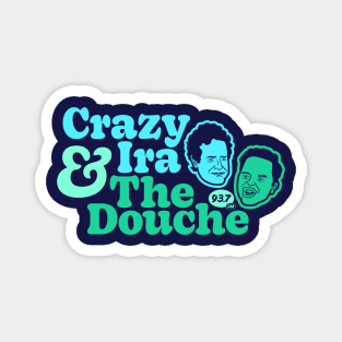 Parks and Recreation - Crazy Ira And The Douche Magnet