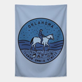 Oklahoma love Tapestry