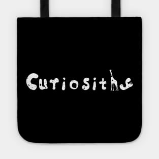 Curiosity Tote