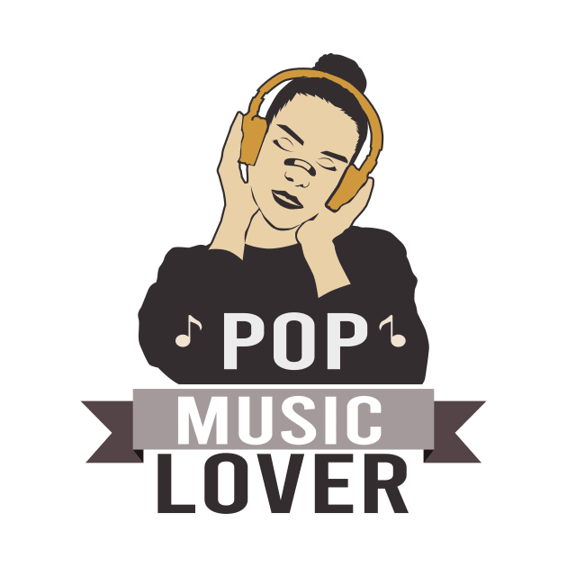 Pop music lover by STL Project