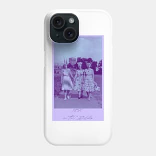 Girls Moment (purple) Phone Case