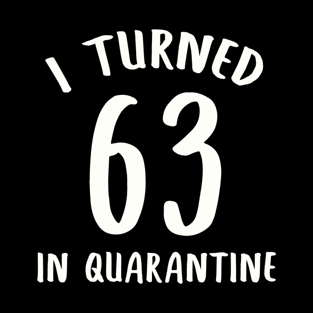 I Turned 63 In Quarantine by llama_chill_art