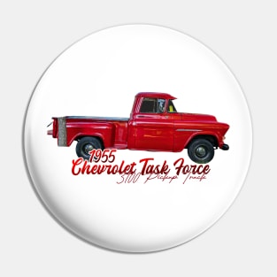 1955 Chevrolet Task Force 3100 Pickup Truck Pin