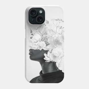 Leaden Blossom Phone Case