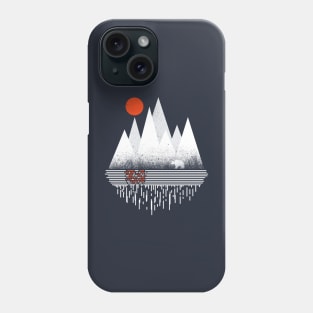 Chill of Winter Phone Case
