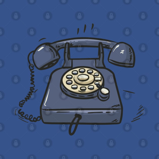 National Landline Telephone Day – March by irfankokabi