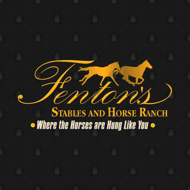 I Think You Should Leave Horse Ranch