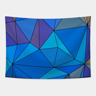 Abstract Depth 1v2b Tapestry