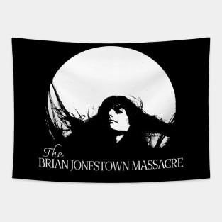 The Brian Jonestown Massacre • • • • Original Fan Design Tapestry