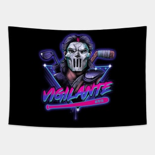 Vigilante // Casey Jones Tapestry