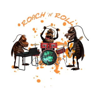 Roach n Roll T-Shirt