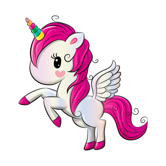 Little Pony Unicorn Lover T Shirt Gift Clothing Unicorn Lover