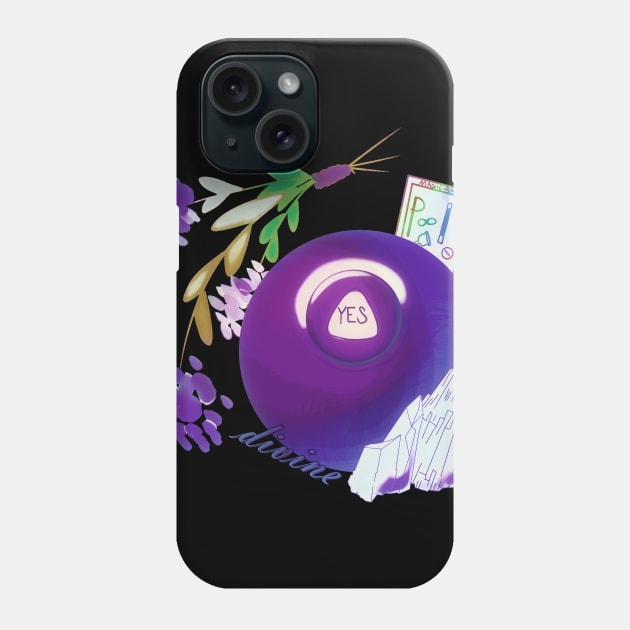 Divine Phone Case by Taylor