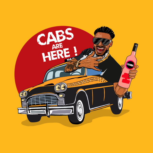 Jersey Shore CABS ARE HERE! by tharrisunCreative