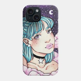 Head in the Clouds Phone Case