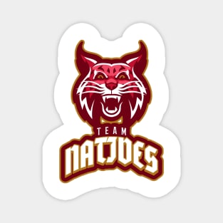 eSport Gaming Team Natjoes Magnet