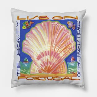 shell Pillow