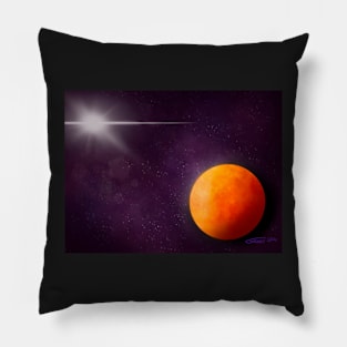 Space 1 Pillow