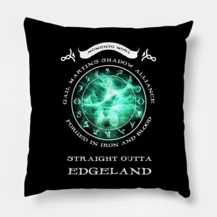 Shadow Alliance Pillow