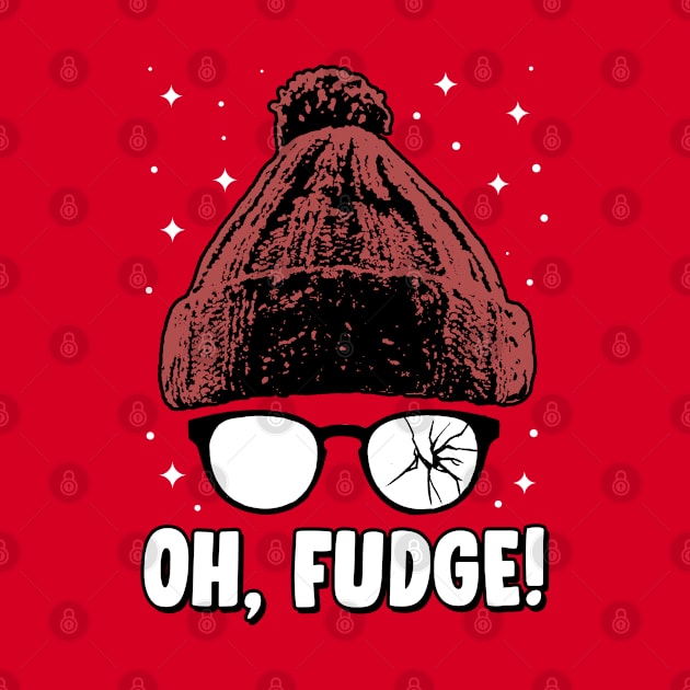 Oh Fudge! by OniSide