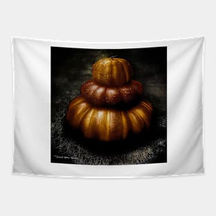 Nice Set Of Gourds 5 Tapestry