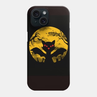 Halloween Cat Phone Case