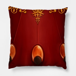 Amidala Throne Room Gown Mask Pillow