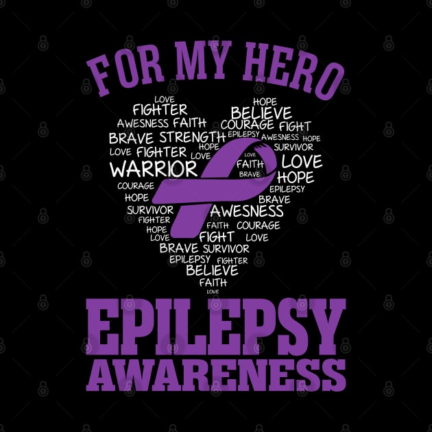 Epilepsy Awareness! by variantees