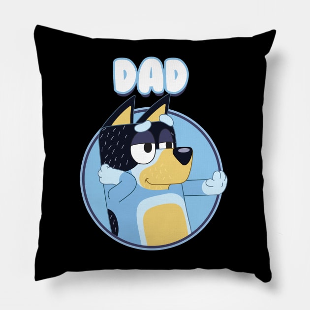 Dad Dance Pillow by Holy Beans