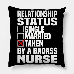 Caregiver Caregiver Relationship Nurse Pillow