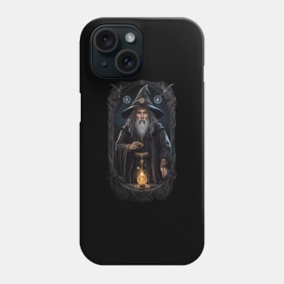 Gothic Wizard Phone Case