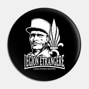 Legion Etrangere Foreign Legion Pin