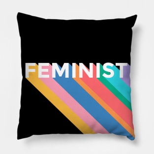 Feminism Pillow