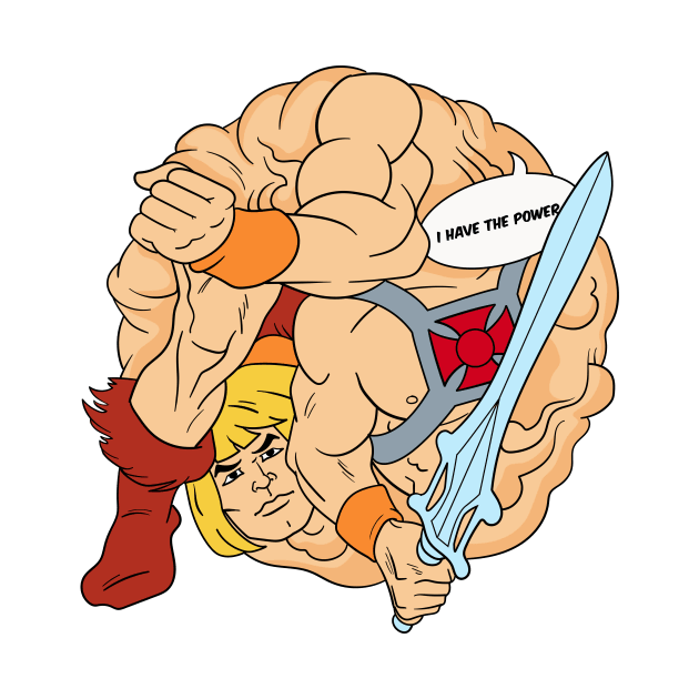 Nostalgi Ball - He-Man by orio concepts