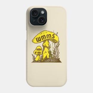 WMMS 101 FM Cleveland Radio Phone Case