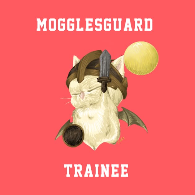 Mogglesguard Trainee by Okiku