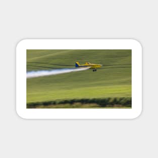 Crop Duster Magnet