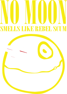 No Moon V1 Magnet