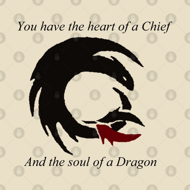 Httyd Quote by garciajey