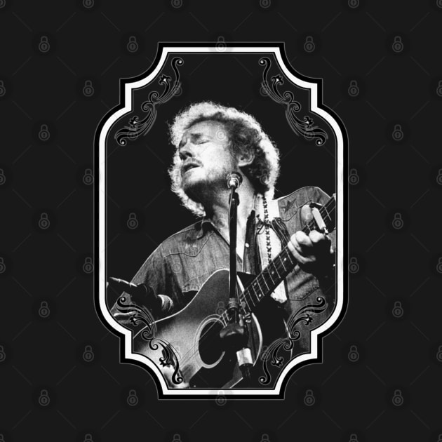 Gordon Lightfoot by morbinhood