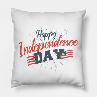 Independence Day Pillow