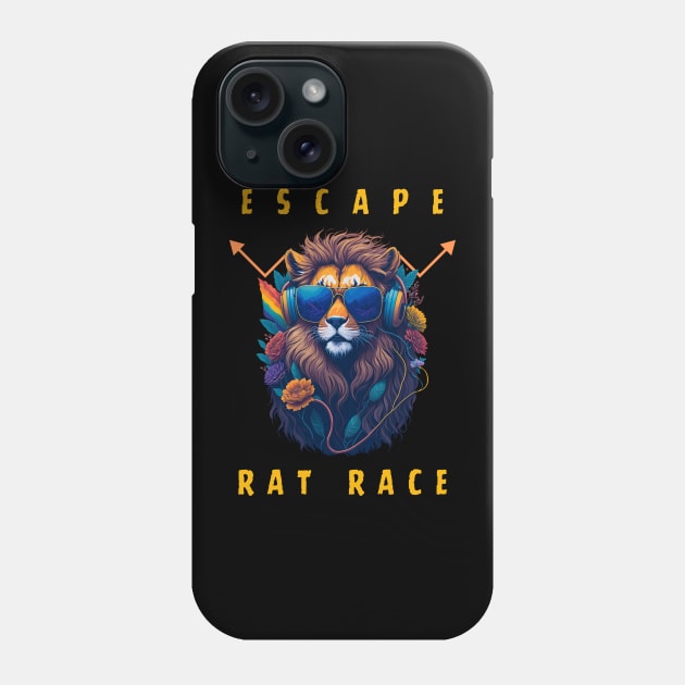 entrepreneur Phone Case by vaporgraphic