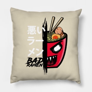 Bad Ramen Pillow