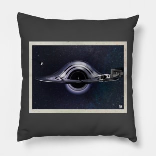 Vinyl Event Pillow