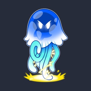 Blue Jellyfish T-Shirt