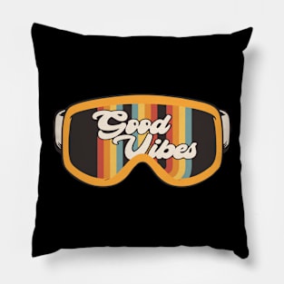 Good Vibes Pillow