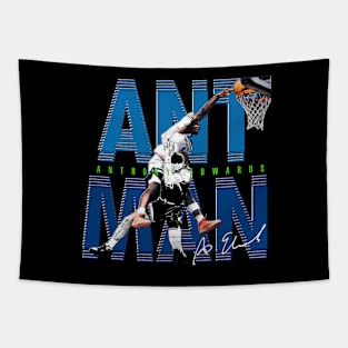 Ant Man - POSTER DUNK Tapestry