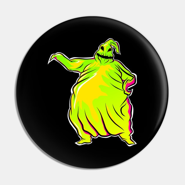 Oogie boogie Pin by wet_chicken_lip