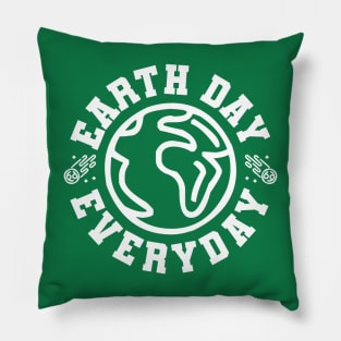 Earth Day Everyday Pillow