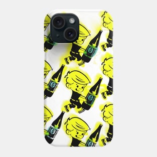 Beer Boy Phone Case